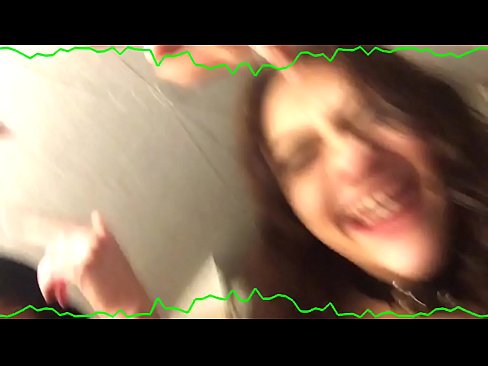 ❤️ Wando biyu masu sexy brunette mai ban sha'awa suna zama 'yan iska ️ Batsa na dubura ❌️❤