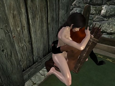 ❤️ a kan hutu, da kuma amfani da jikin tsbbe da unpe iyakar 'yan wasan kwaikwayo, succubus da nord ️ Batsa na dubura ❌️❤